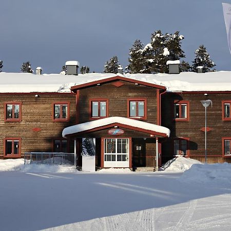 Sorsele River Hotel Eksteriør bilde