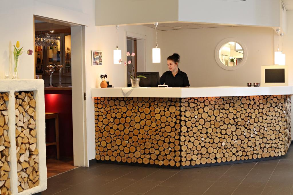 Sorsele River Hotel Eksteriør bilde
